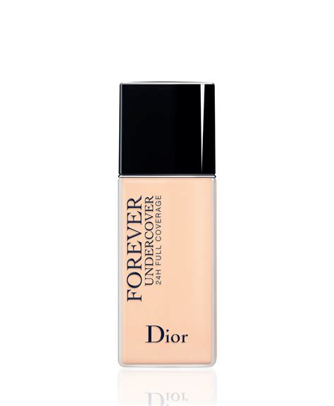 is dior forever foundation water based|dior forever foundation for women.